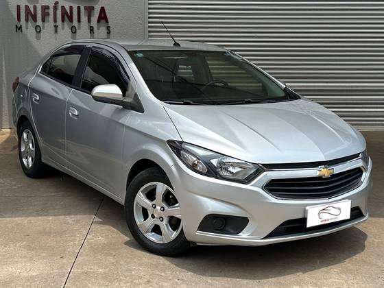 CHEVROLET PRISMA 1.4 MPFI LT 8V FLEX 4P MANUAL